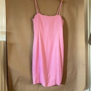 Pink party dress!